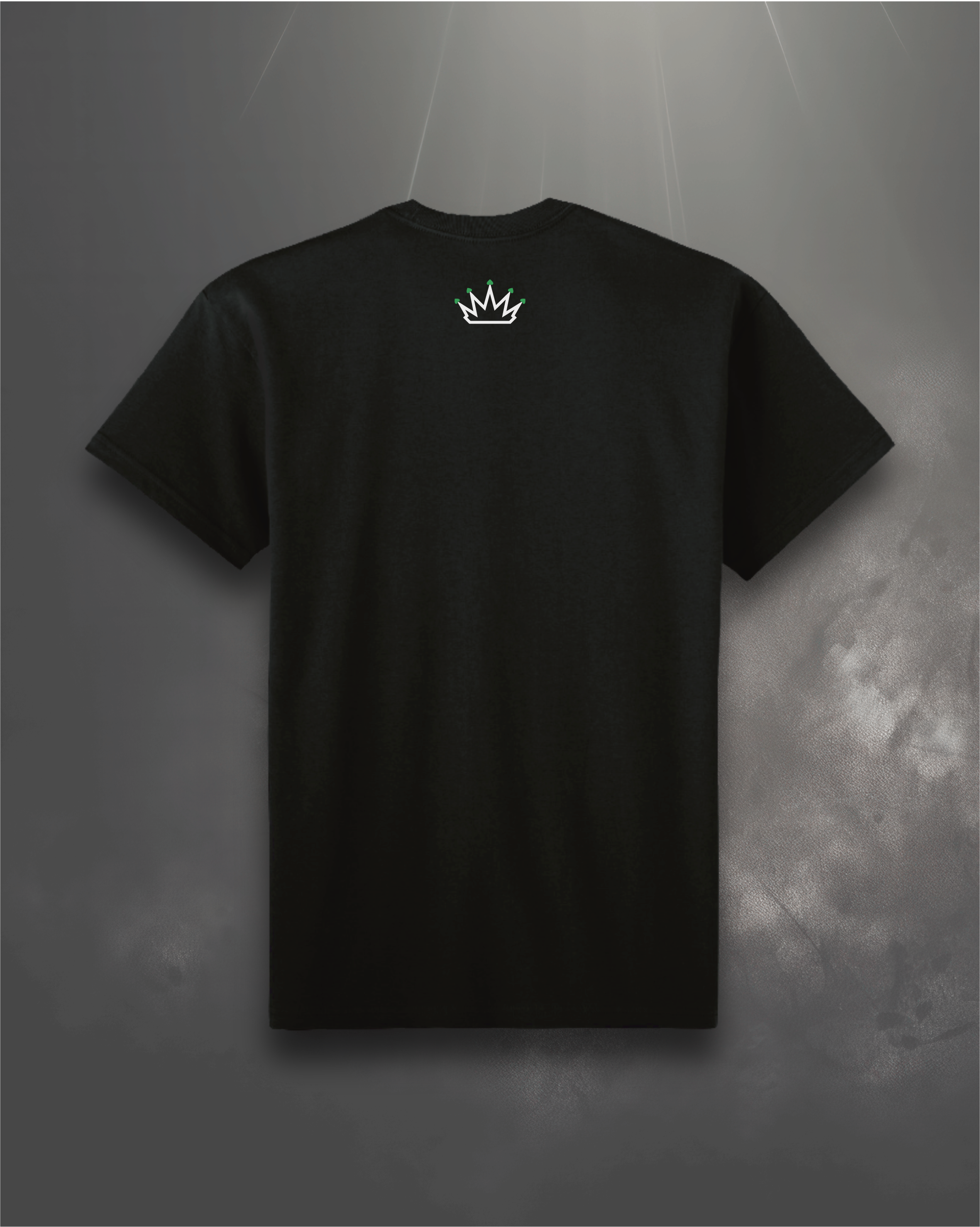 HEARTLESS KINGS SIMPLE T - WICKED GREEN HEARTS